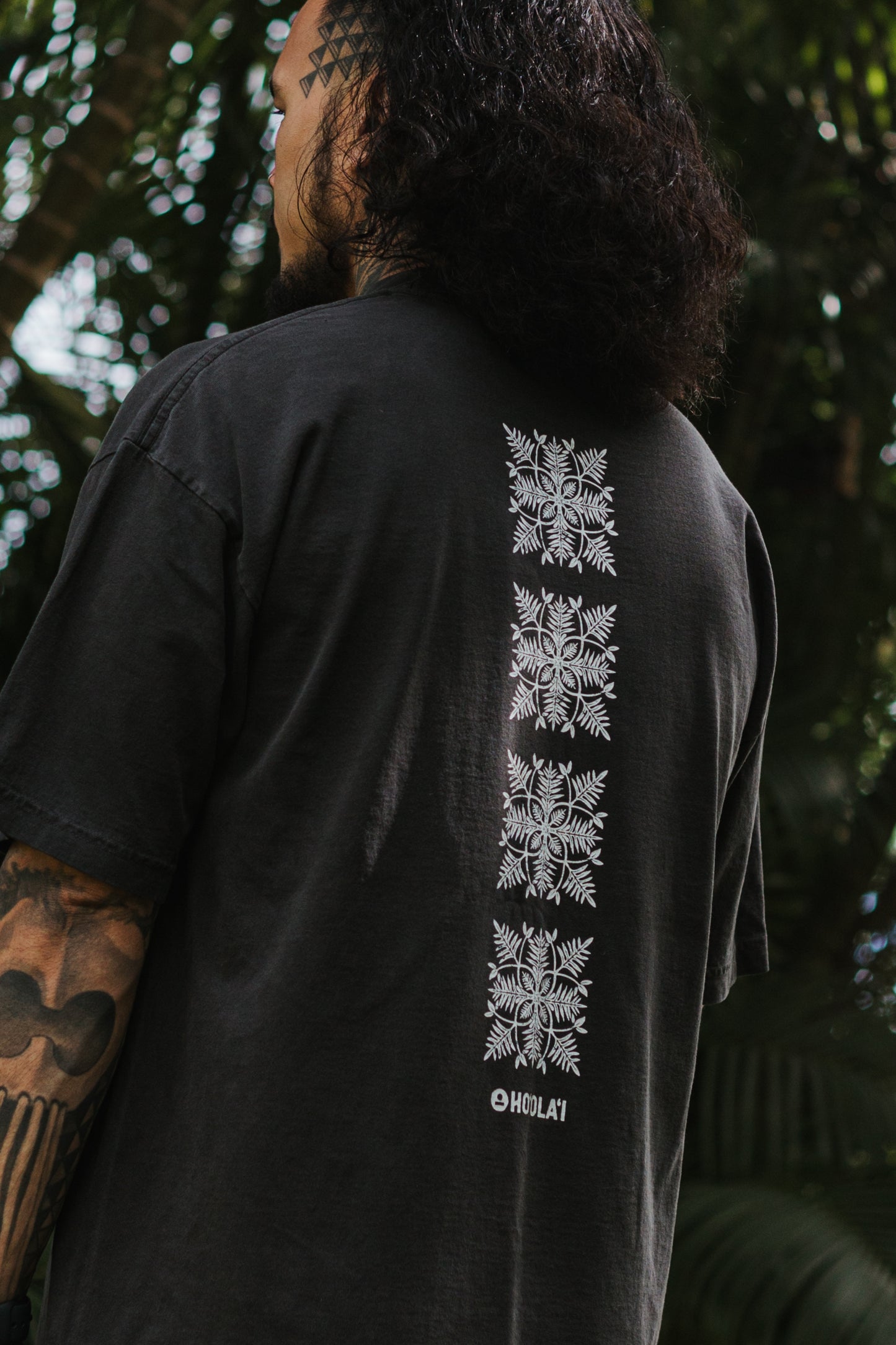 La'i State Of Mind T-shirt (Vintage Black)