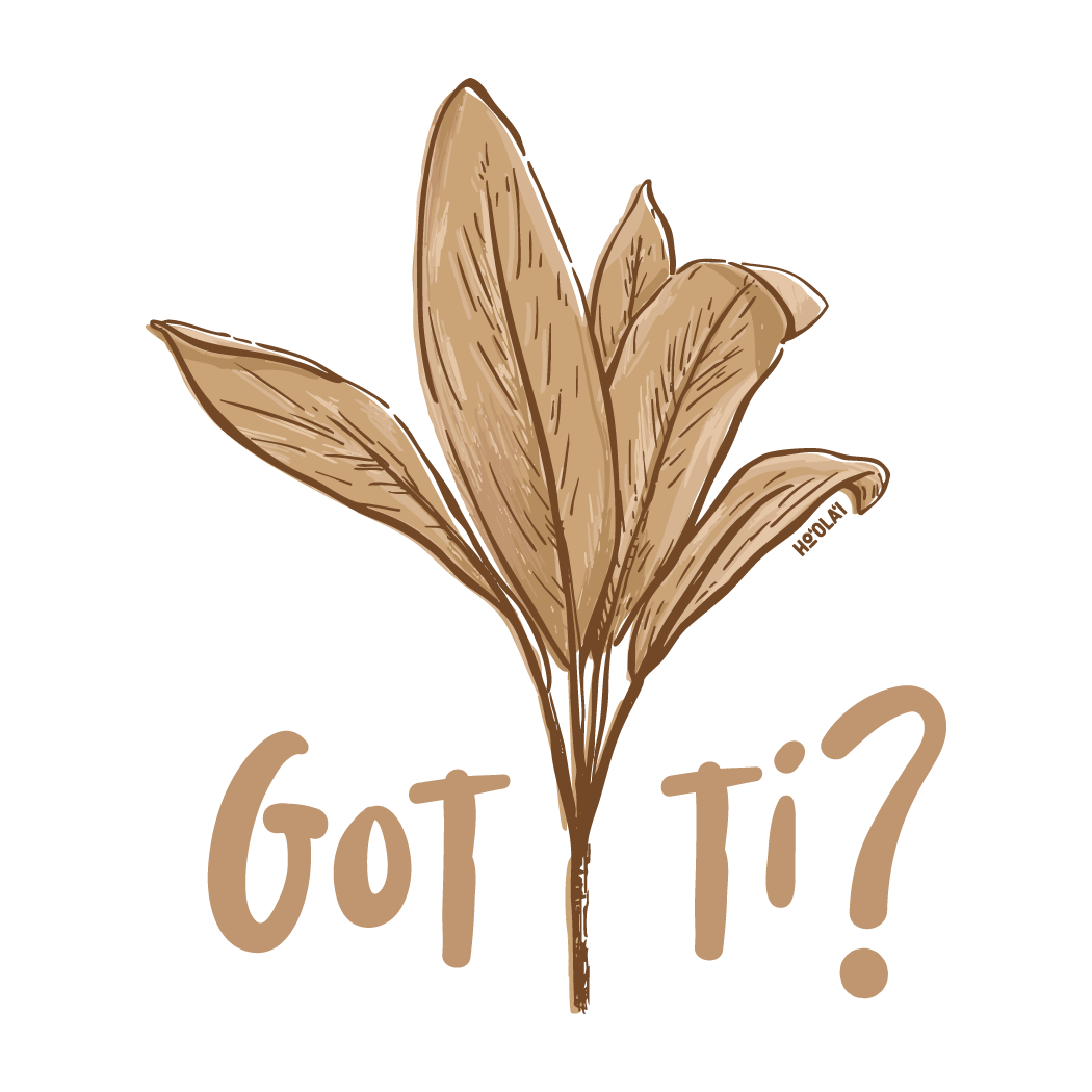 Got Ti? Stickers
