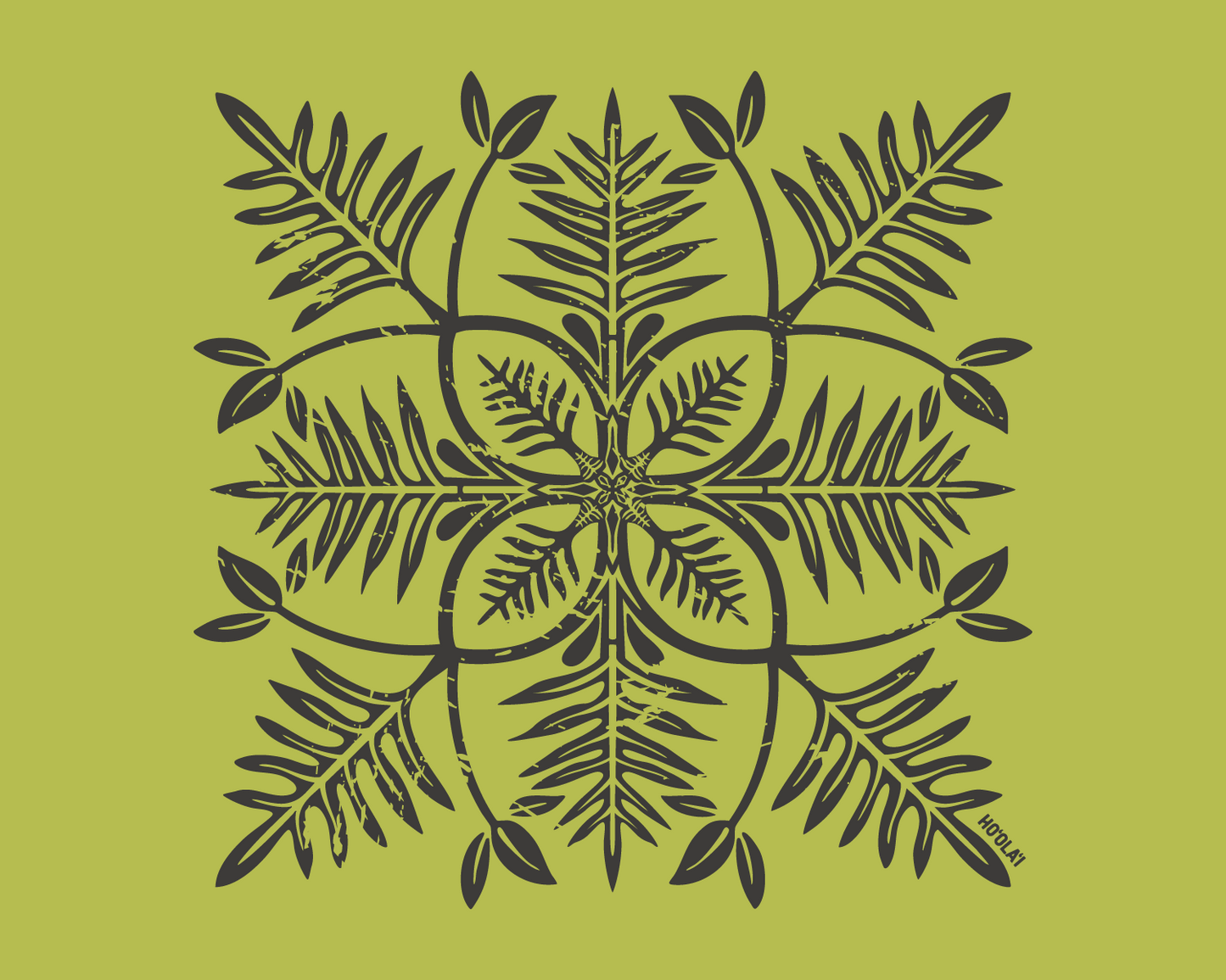 Laua'e Quilt 8x10 Prints