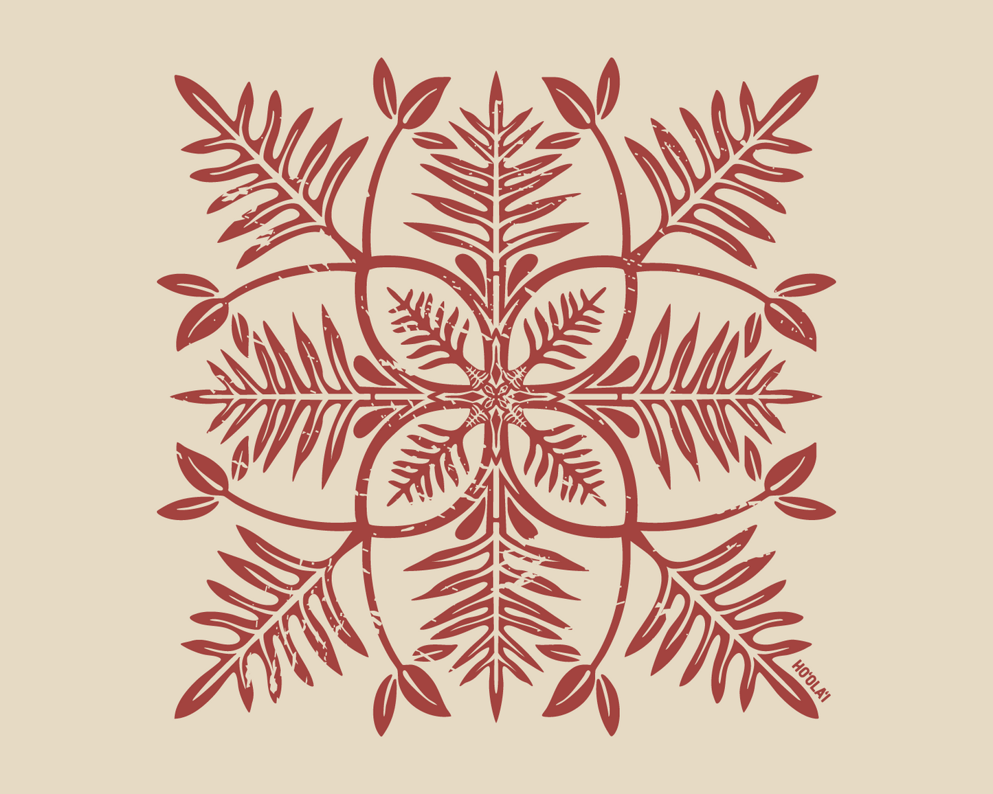 Laua'e Quilt 8x10 Prints