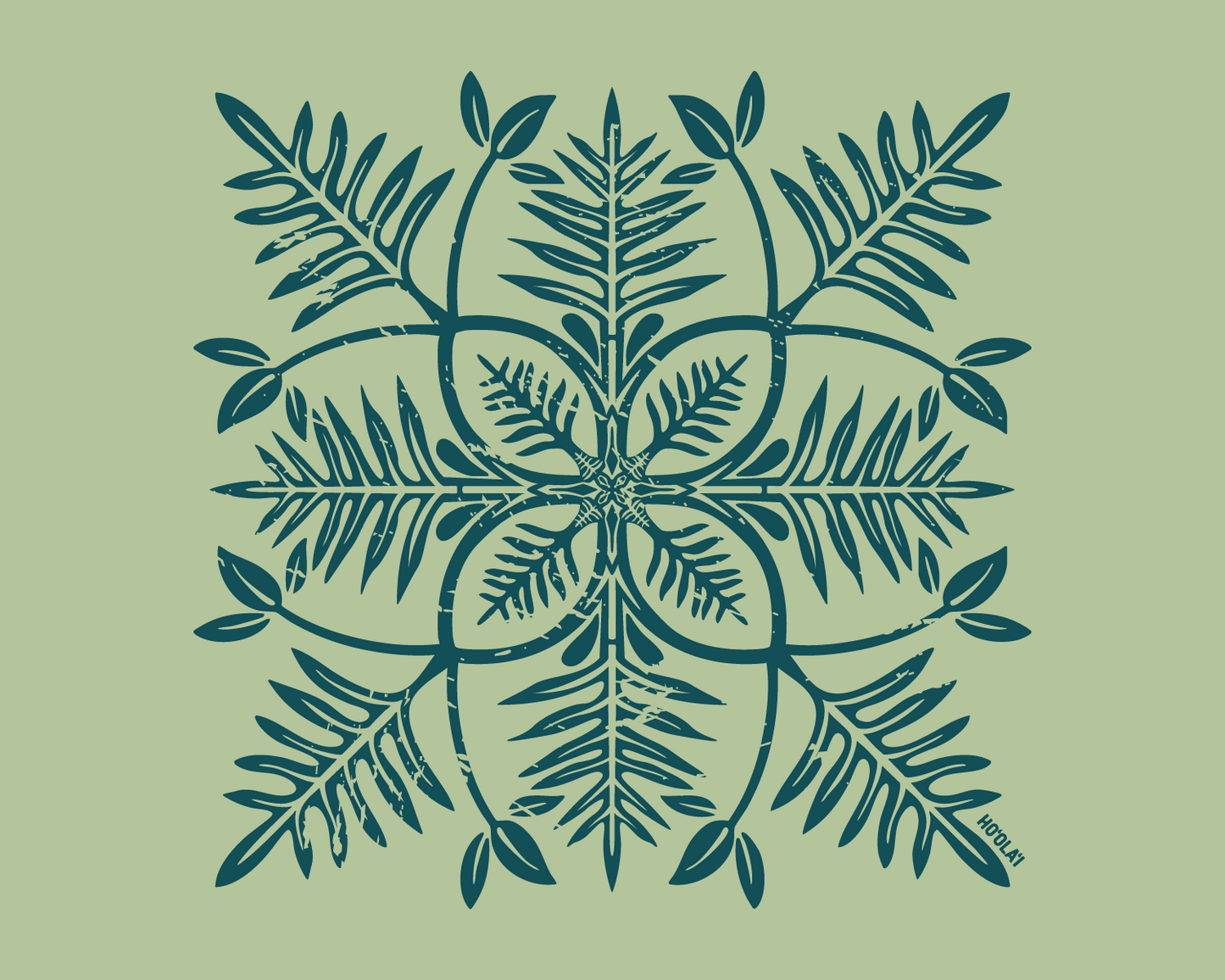 Laua'e Quilt 8x10 Prints