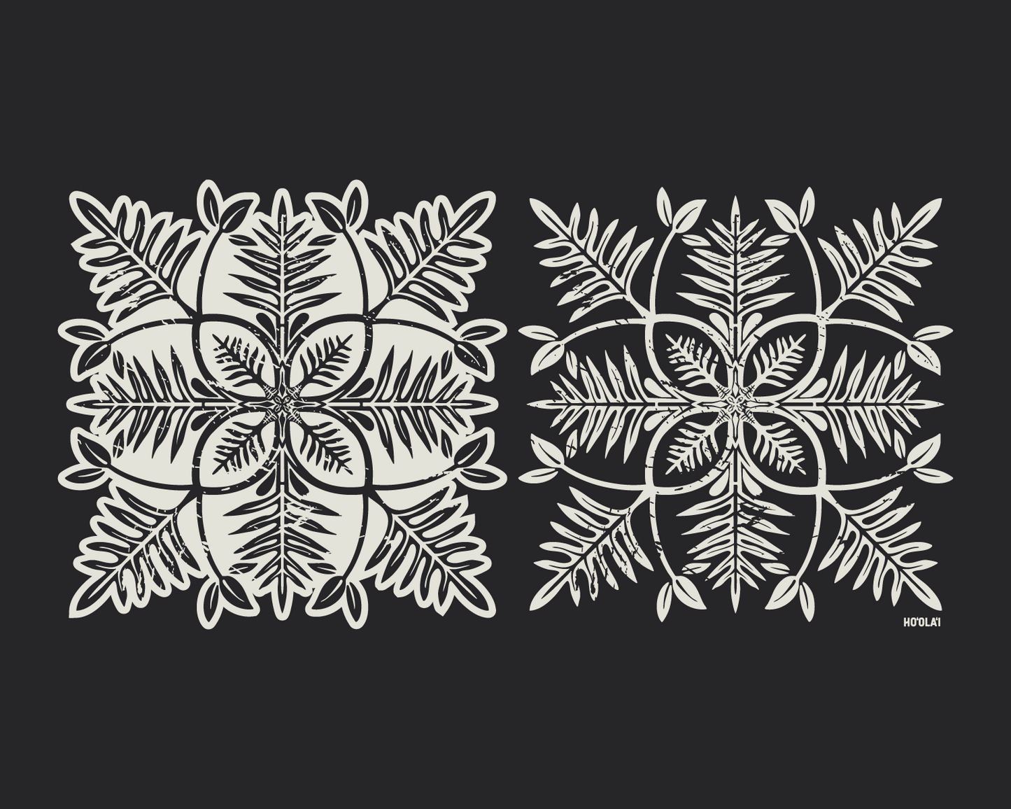 Laua'e Double Quilt 8x10 Prints
