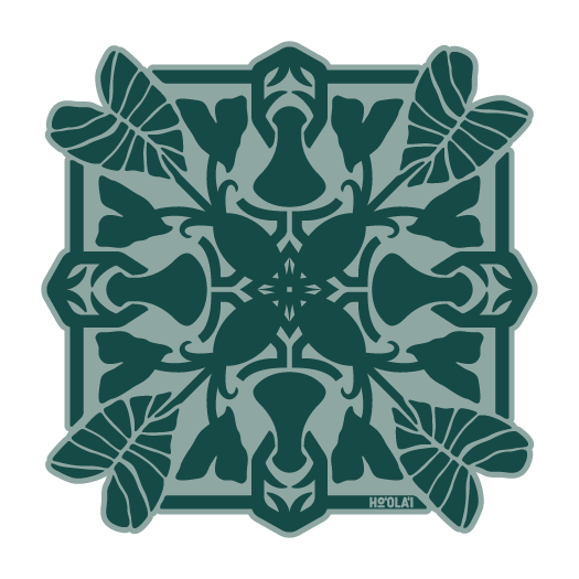 Kalo Quilt Stickers (Die-Cut)