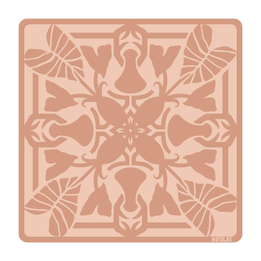 Kalo Quilt Stickers (Square Cut)