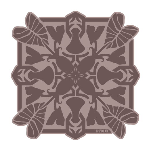 Kalo Quilt Stickers (Die-Cut)