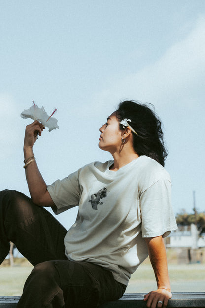 Take The Edge Off T-shirt (Tan)
