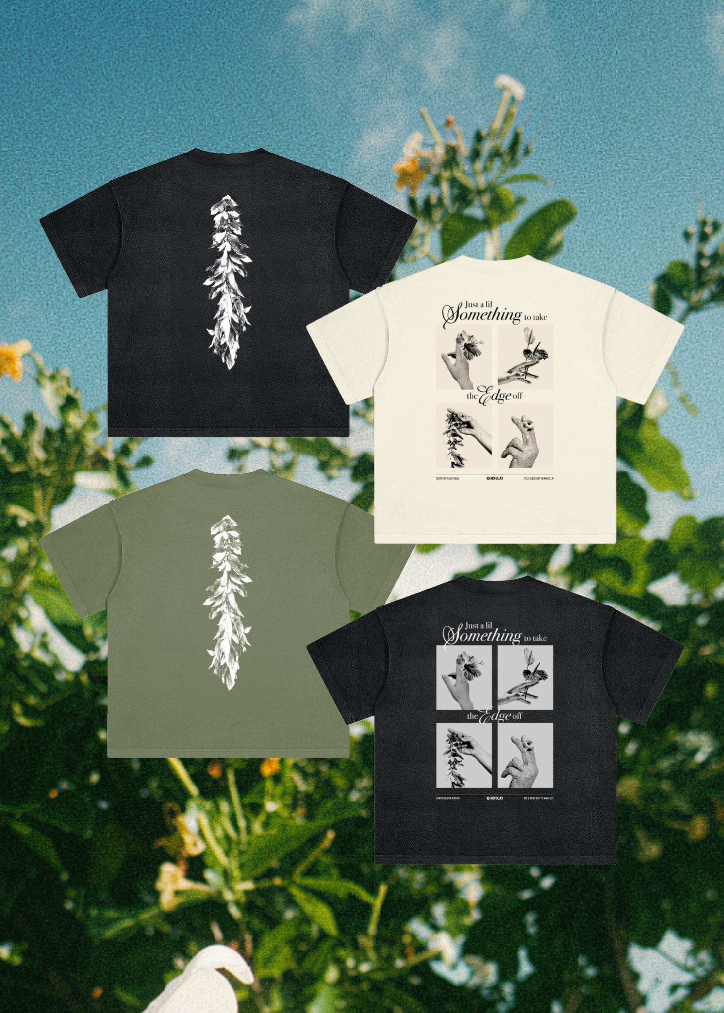 Real Kane T-shirt (Black)