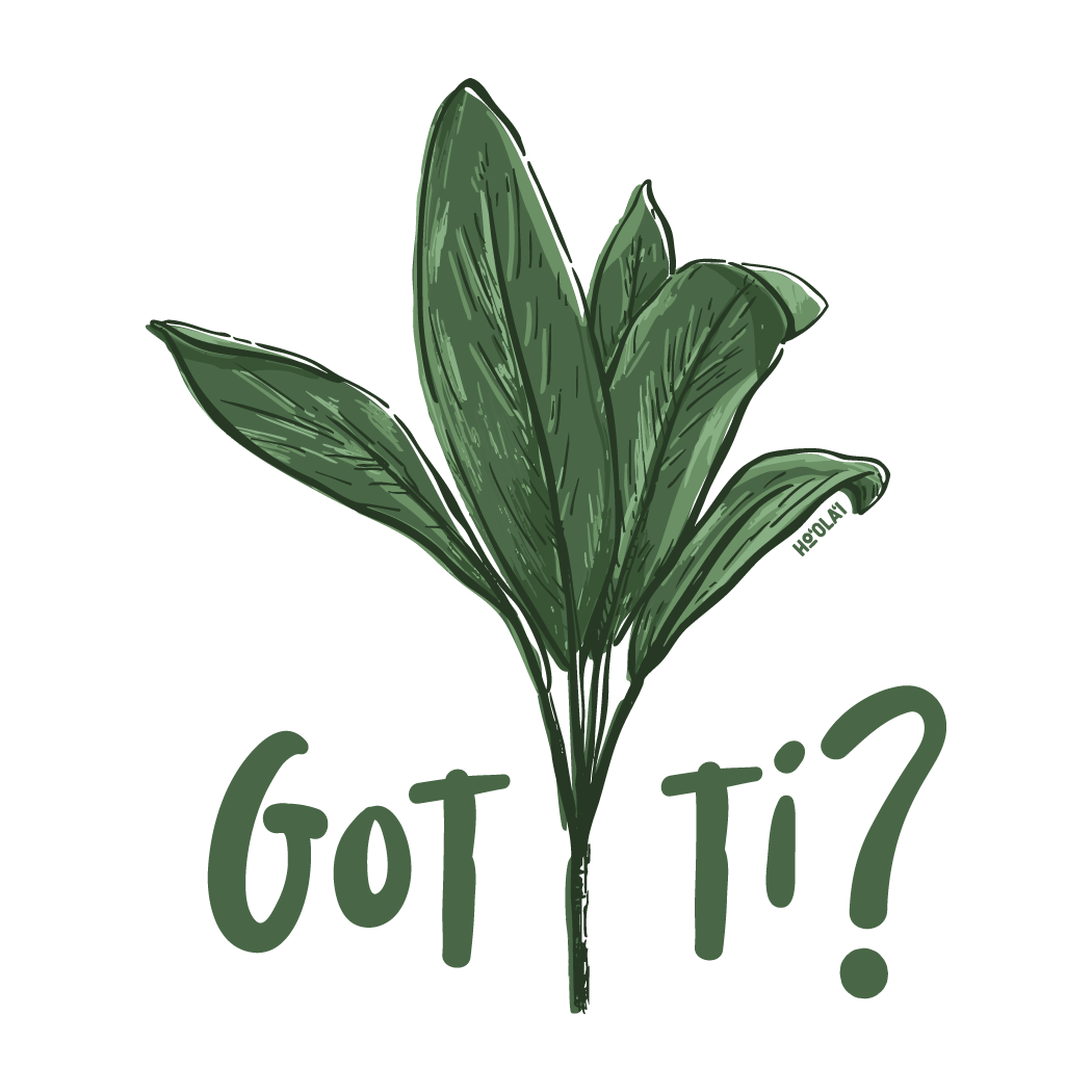 Got Ti? Stickers