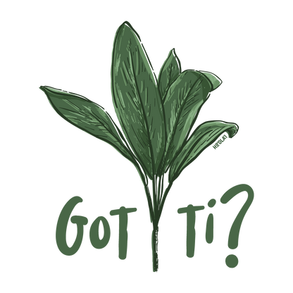 Got Ti? Stickers