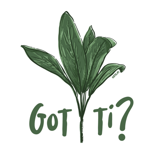 Got Ti? Stickers