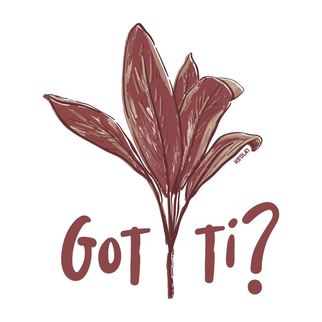 Got Ti? Stickers