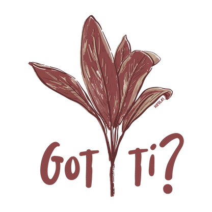 Got Ti? Stickers
