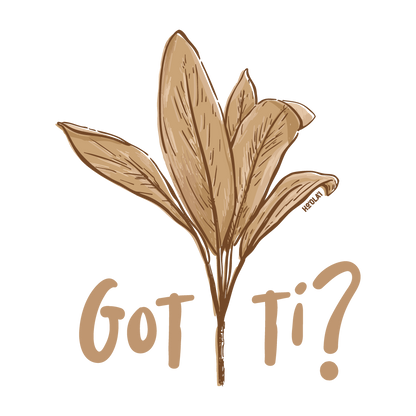 Got Ti? Stickers