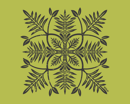 Laua'e Quilt 8x10 Prints