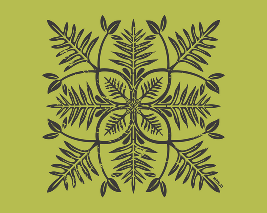 Laua'e Quilt 8x10 Prints