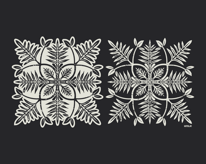 Laua'e Double Quilt 8x10 Prints