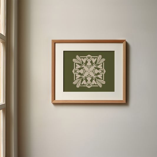 Kalo Quilt 8x10 Prints