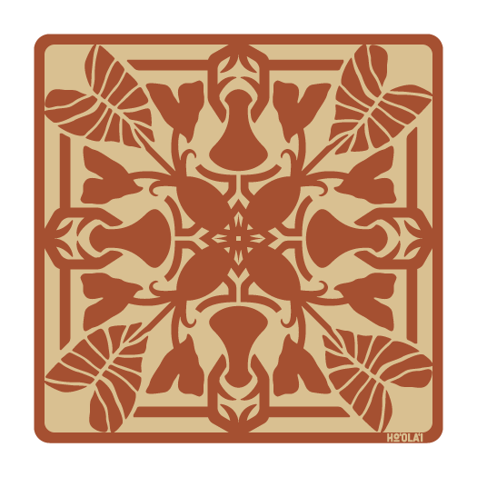 Kalo Quilt Stickers (Square Cut)
