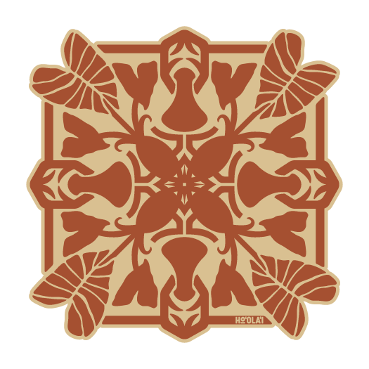 Kalo Quilt Stickers (Die-Cut)