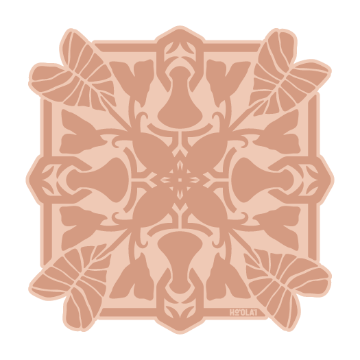 Kalo Quilt Stickers (Die-Cut)