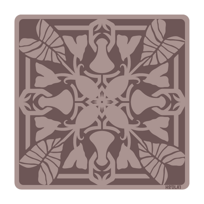 Kalo Quilt Stickers (Square Cut)