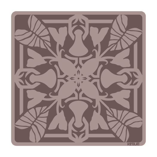 Kalo Quilt Stickers (Square Cut)
