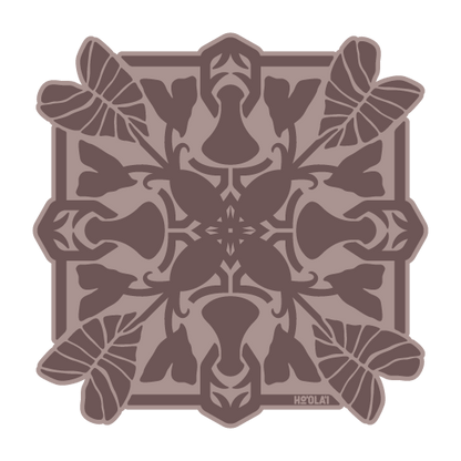 Kalo Quilt Stickers (Die-Cut)
